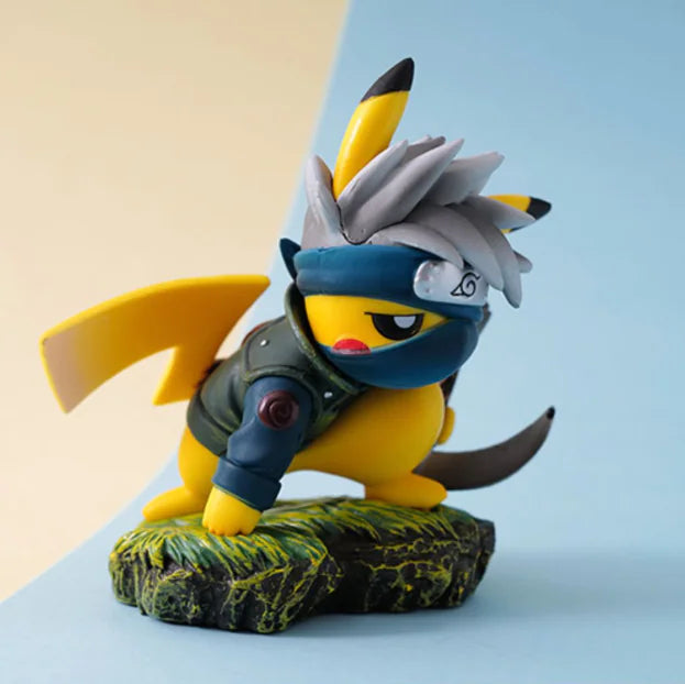 Anime Thunder Beast Collectible