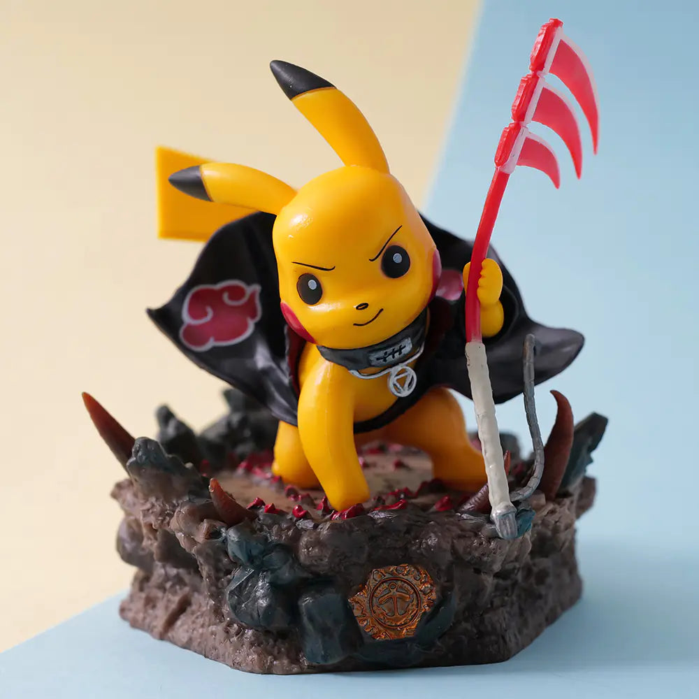 Anime Thunder Beast Collectible