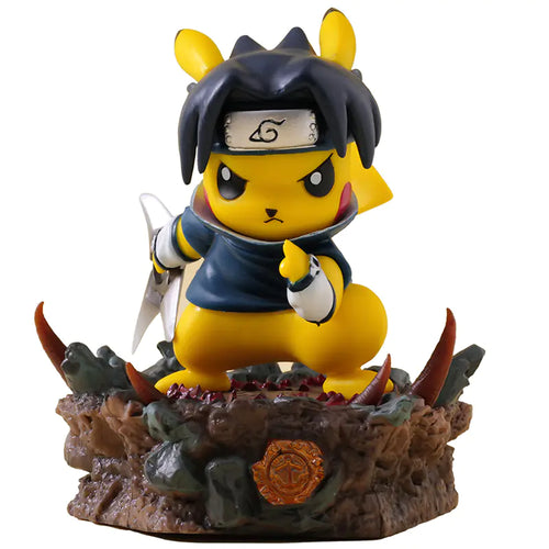 Anime Thunder Beast Collectible