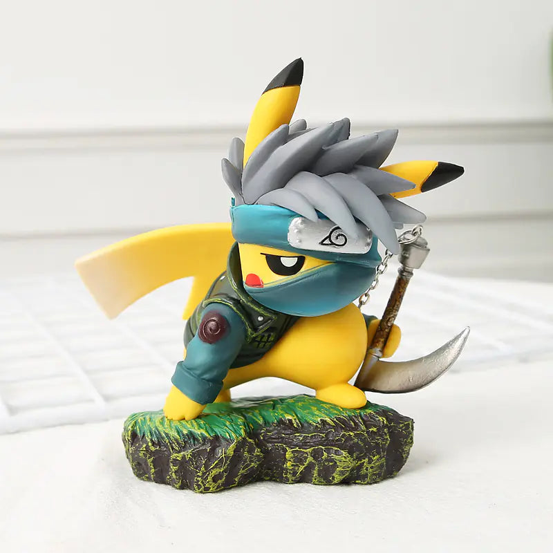 Anime Thunder Beast Collectible